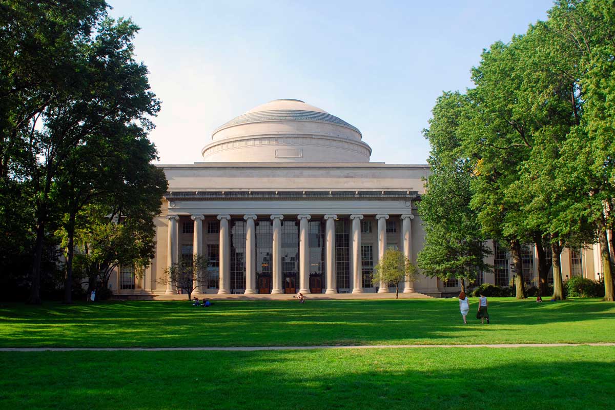 MIT campus